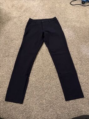 BYLT Premium Basics Everyday Pants 2.0 slim fit black 31